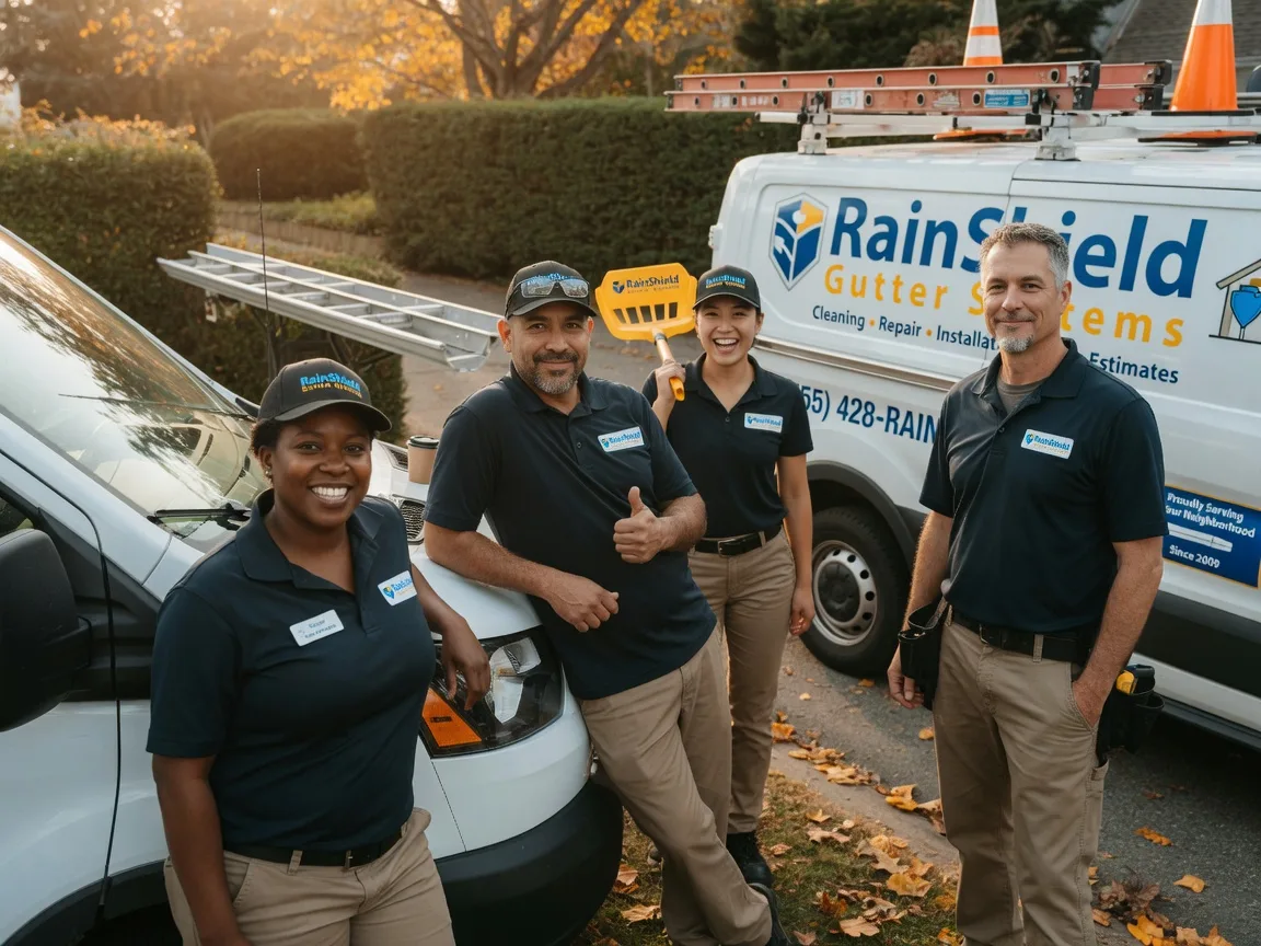 Gutter Installation company in San Quentin, CA